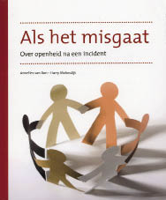 Als het misgaat (63 blz.) kost 4,95 euro en is te bestellen via centrumpatientveiligheid@isala.nl. Meer informatie over de dvd’s via: www.centrumpatientveiligheid.nl