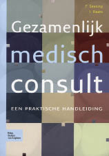 F. Seesing & I. Raats, Gezamenlijk Medisch Consult, een praktische handleiding, Bohn Stafleu van Loghum, 100 blz., 29,50 euro.