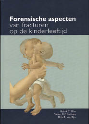 R.A.C. Bilo, S.G.F. Robben & R.R. van Rijn, Forensische aspecten van fracturen op de kinderleeftijd, Isala series nr. 58, 300 blz., 75 euro.