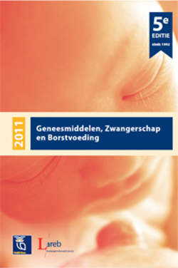 Stichting Health Base en het Teratologie Informatie Service/Lareb, Geneesmiddelen, Zwangerschap en Borstvoeding 2011, 264 blz., 25 euro. Bestellen via www.healthbase.nl.